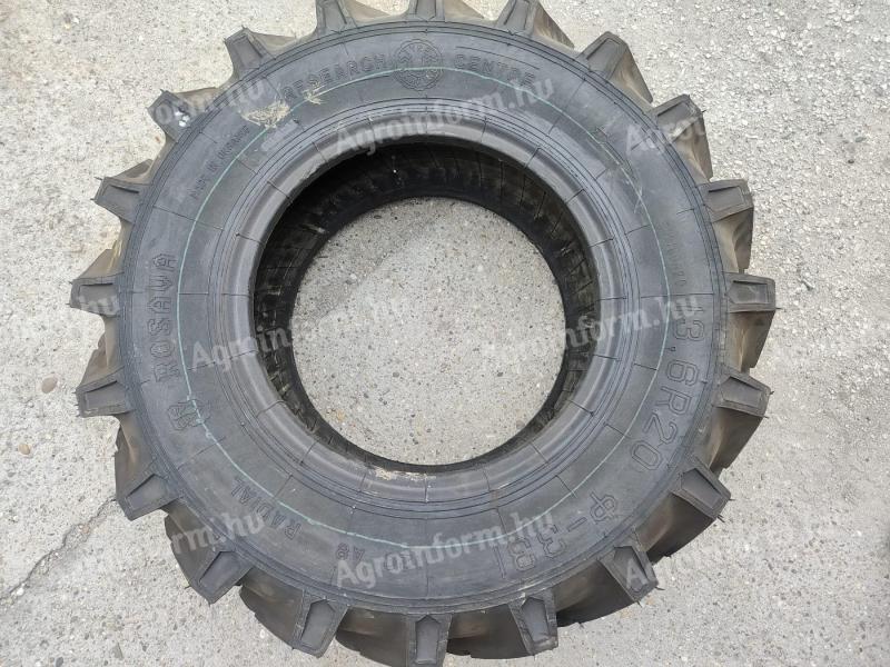 13.6R20; 13,6R20 Rosava F-331 MTZ első (360/70R20)