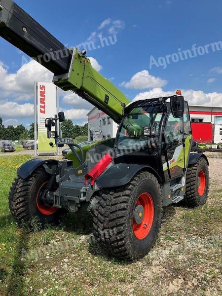 CLAAS Scorpion 960 Varipower Plus teleszkópos rakodó