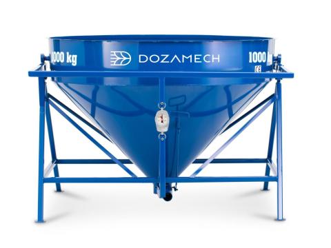 DOZAMECH Dinamikus mérőadagoló DOZAMECH Dinamikus mérőadagoló