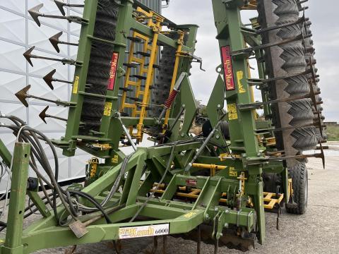 Framest Frakomb 6000 kompaktor eladó