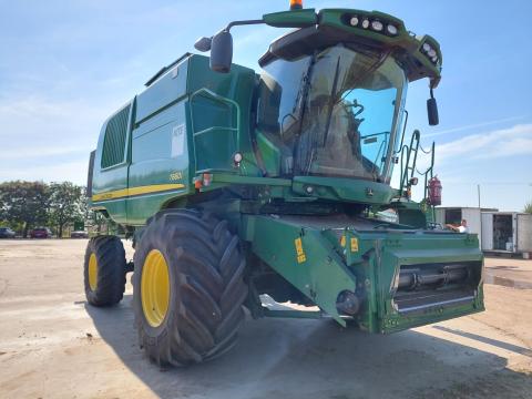 John Deere T660 John Deere T660