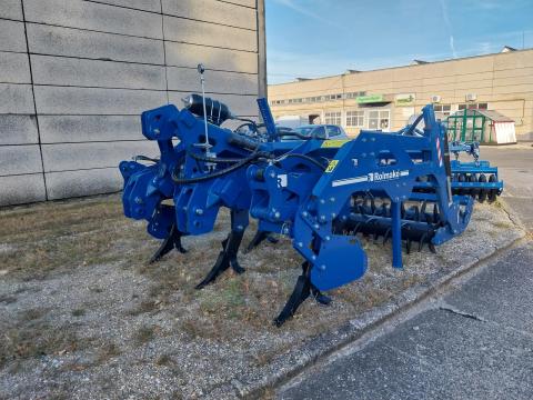 ROLMAKO U 624 LITE,  hidraulikus biztosítású 2,5 m lazító készletről ROLMAKO U 624 LITE,  hidraulikus biztosítású 2,5 m lazító készletről