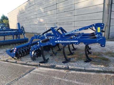 UTOLSÓ DB Rolmako U 436 prémium 3 m grubber készletről! UTOLSÓ DB Rolmako U 436 prémium 3 m grubber készletről!