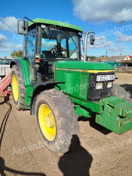 John Deere 6110 SE