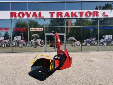 REMET RT 720R ágaprító REMET RT 720R ágaprító