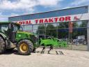 AGRIMETAL 3 késes középmély lazító - Royal Traktor