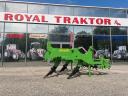 AGRIMETAL 3 késes középmély lazító - Royal Traktor