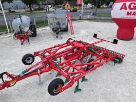 Agro-Masz / Agromasz Runner X4 - vontatott kultivátor - Royal Traktor - Előrendelési Akció