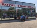 BIARDZKI 300/10 Függesztett Permetező - Royal Traktor