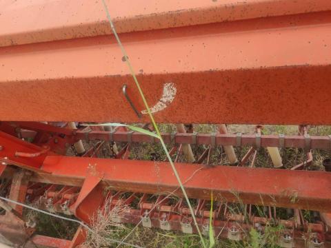 Reform semo 100 gabona vetőgép aprómag Reform semo 100 gabona vetőgép aprómag