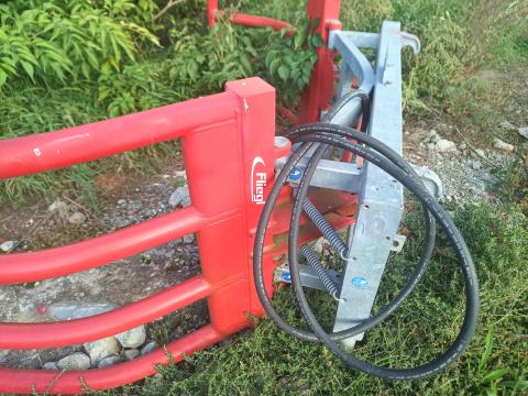 Fliegl Profi Combi Bálafogó Fliegl Profi Combi Bálafogó