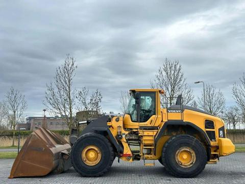 Volvo L250 / 2014 / 14 900 000 Ft / Lízing 20%-tól Volvo L250 / 2014 / 14 900 000 Ft / Lízing 20%-tól