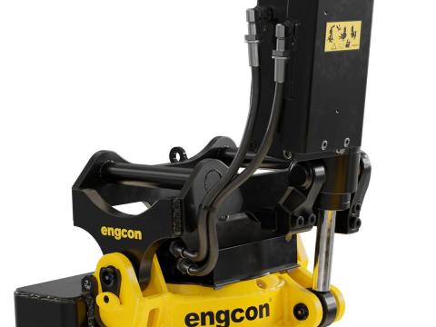 Engcon Tiltrotátorok Engcon Tiltrotátorok