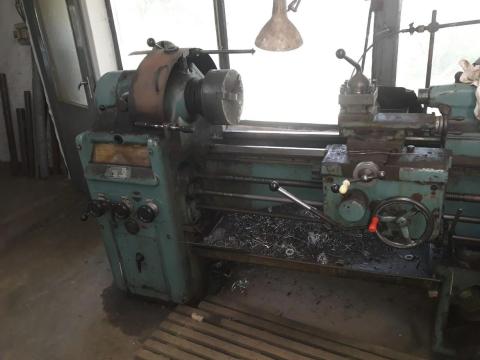 Esztergagép Esztergagép