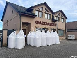 NPK műtrágya 15:15:15 + 8% S, 600 kg big-bag kiszerelésben