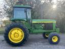 John Deere 4630 Piros rendszámos