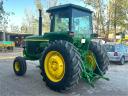 John Deere 4630 Piros rendszámos