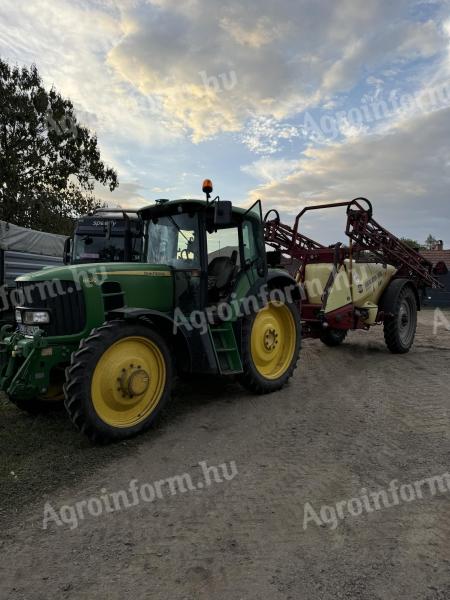 John Deere 6630