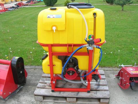 G-Jet 200/610 Axi permetezőgép G-Jet 200/610 Axi permetezőgép