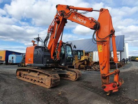 Hitachi ZX225 ULSC / 2015 / 10 900 óra / Lízing 20%-tól Hitachi ZX225 ULSC / 2015 / 10 900 óra / Lízing 20%-tól