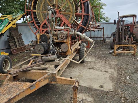 Eladó öntöződob Eladó öntöződob