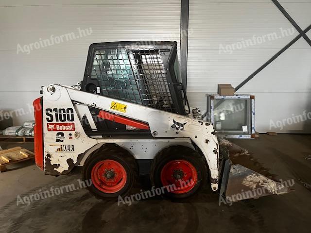 Bobcat S100