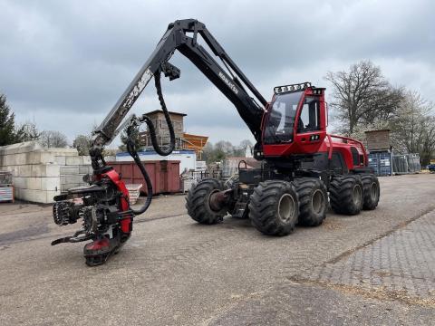 Komatsu 931XC / 2017 / 9300 ó / Lízing 20%-tól Komatsu 931XC / 2017 / 9300 ó / Lízing 20%-tól