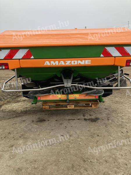 Amazone ZA-V1700 súlymérős műtrágyaszóró / Amazone ZA-V1700 weighing fertiliser spreader