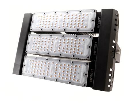 Professzionális LED növényvilágító lámpa,  165 W,  teljes spektrumú,  90° sugárzási szög Professzionális LED növényvilágító lámpa,  165 W,  teljes spektrumú,  90° sugárzási szög