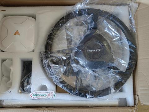 SAgro 200 robotkormány Singular XYZ SAgro 200 robotkormány Singular XYZ