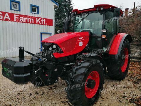 Zetor Forterra HSX 140 teljes RTK-s robottal Zetor Forterra HSX 140 teljes RTK-s robottal