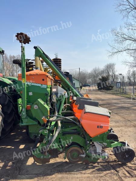 Amazone ED 4500-2C Special Profi 6 soros szemenkénti vetőgép