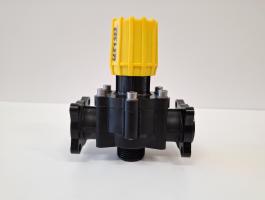 Mennyiségszabályozó szelep 463-as,  1 colos külső menetes