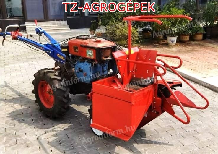 KVD-1 soros mini kukorica csőtörő raktárkészletről