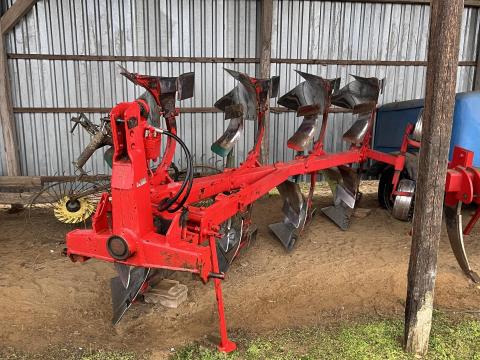 Vogel & Noot váltvaforgató eke eladó