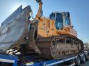 Liebherr PR724LGP buldózer Trimble Ready rendszerrel