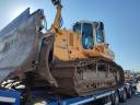 Liebherr PR724LGP buldózer Trimble Ready rendszerrel