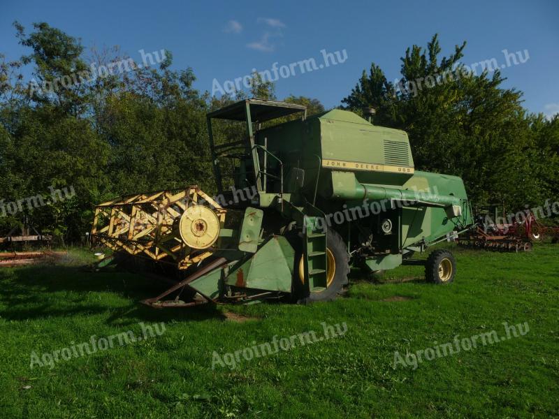 John Deere 965 kombájn