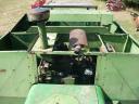 John Deere 965 kombájn