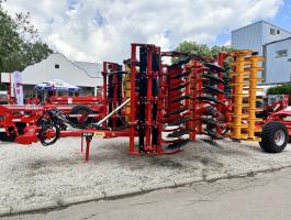 ILGI ATEGO tárcsa I 4-6 méter