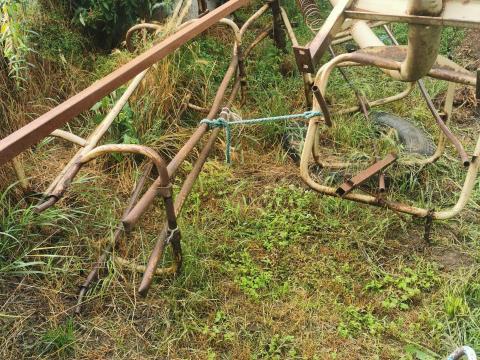 Eladó Fortschritt bálázó csere is érdekel