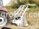Erdészeti zúzó, szárzúzó, mulcsozó, gallyzúzó 230 cm / Delta XL - 0 % THM