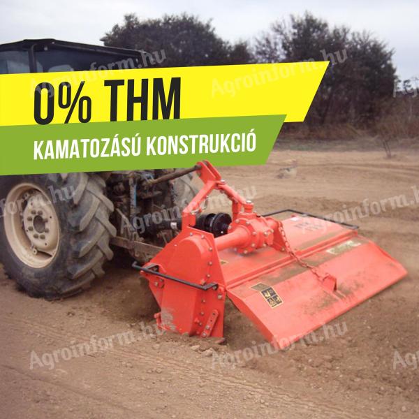 Talajmaró 200 cm (hidraulikusan eltolható) / FDR-200 - 0 % THM