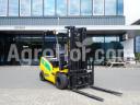 Elektromos targonca (max 2500 kg) / Eurotrac FE25 - 0 % THM