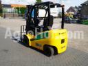 Elektromos targonca (max 2500 kg) / Eurotrac FE25 - 0 % THM