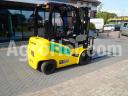 Elektromos targonca (max 2500 kg) / Eurotrac FE25 - 0 % THM