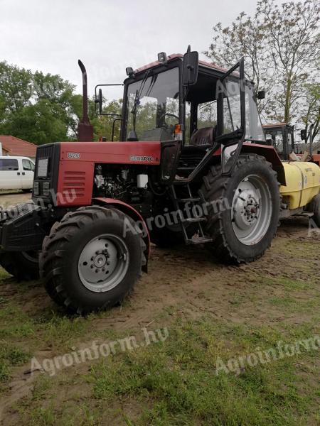 Mtz 820.1 traktor