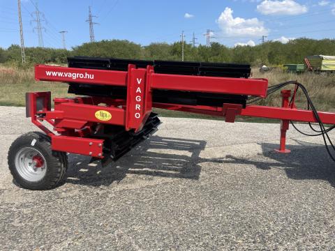 Új! VAgro 6,2 m-es osztott késes aprítóhenger- lízingre is Új! VAgro 6,2 m-es osztott késes aprítóhenger- lízingre is
