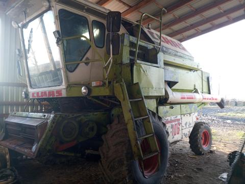 Claas 106 kombájn eladó Claas 106 kombájn eladó