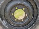 14.5 R20 és 18x8.50-8 gumiabroncs eladó